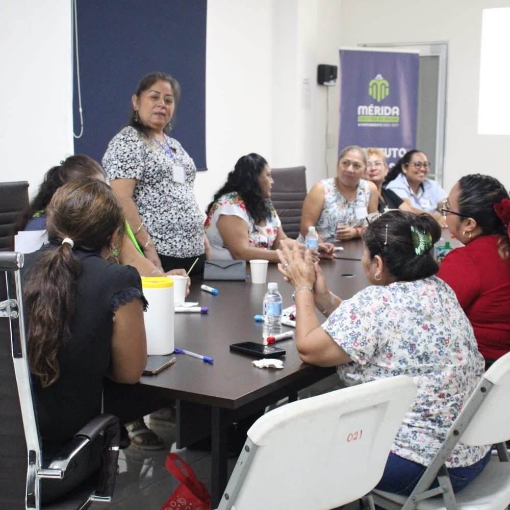 Inst. Mujer Mérida tweet media