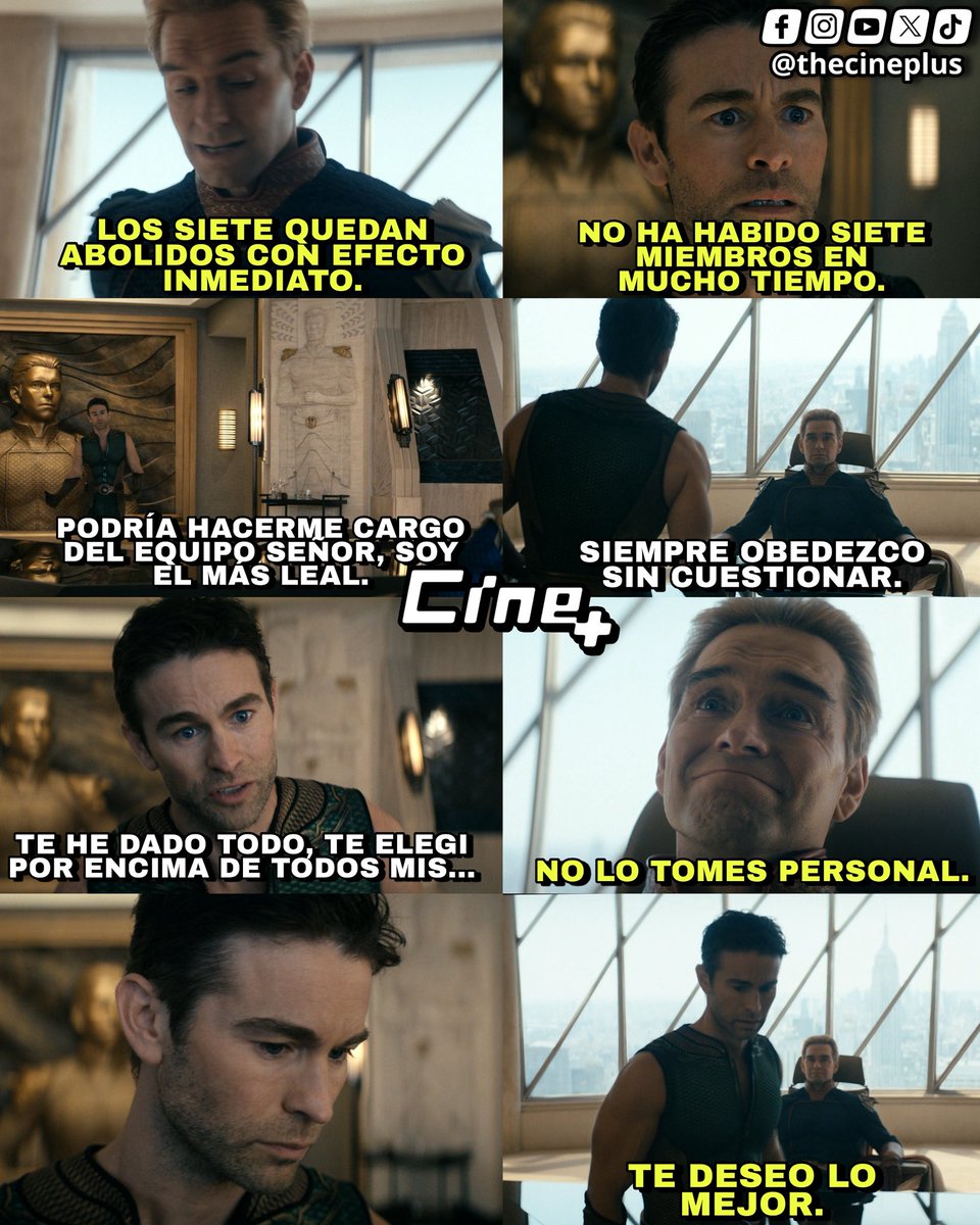CINE+ tweet media