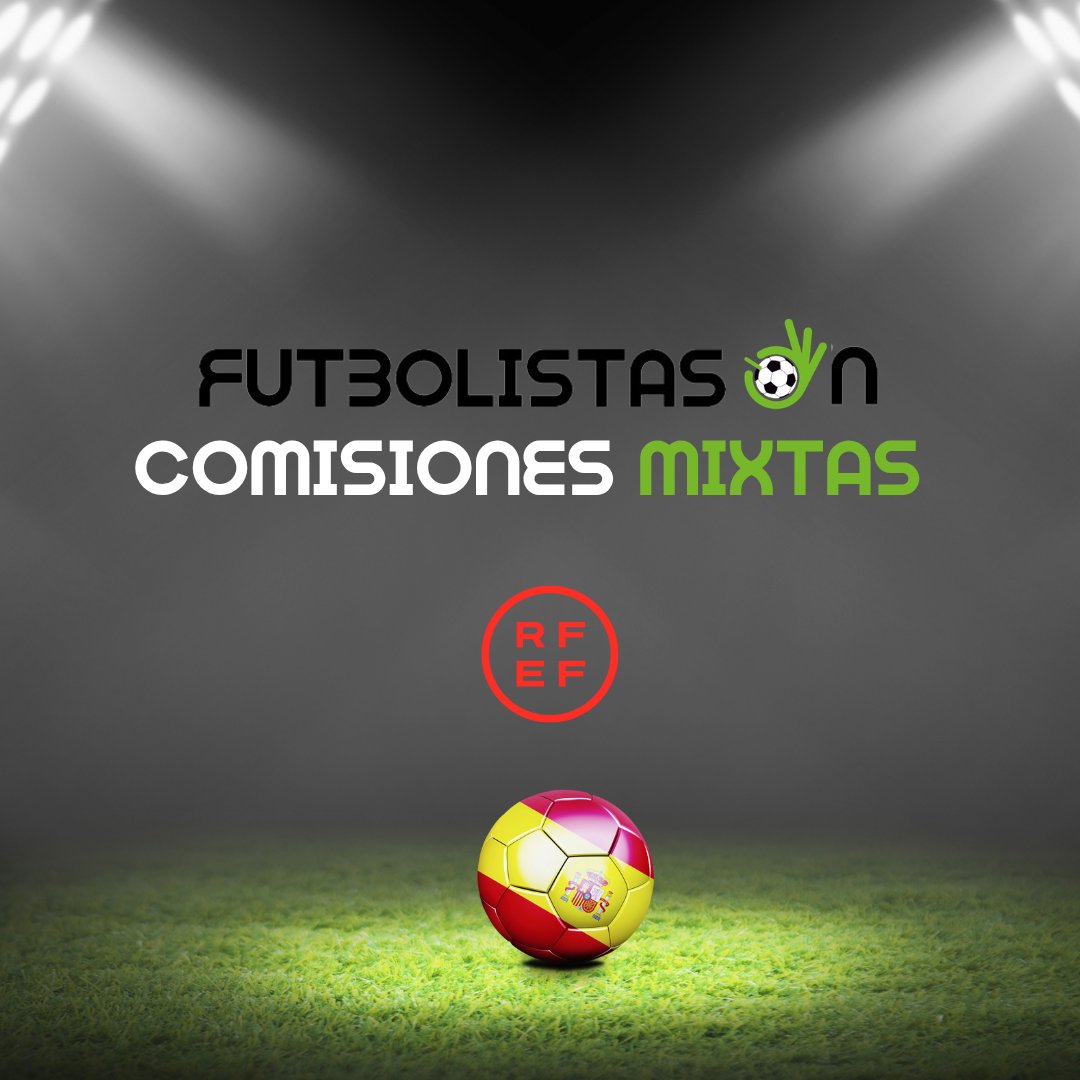 FutbolistasON's tweet photo. Los y las futbolistas afiliadas a Futbolistas ON ya pueden reclamar sus impagos ante las comisiones mixtas.

Se abre el periodo de verano de Comisiones Mixtas para todas las categorías. https://t.co/m9CDnSvXiI