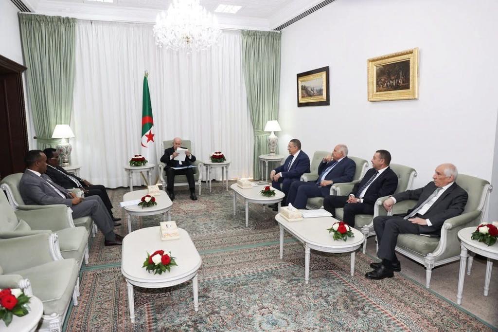 وزارة الشؤون الخارجية| MFA-Algeria tweet media