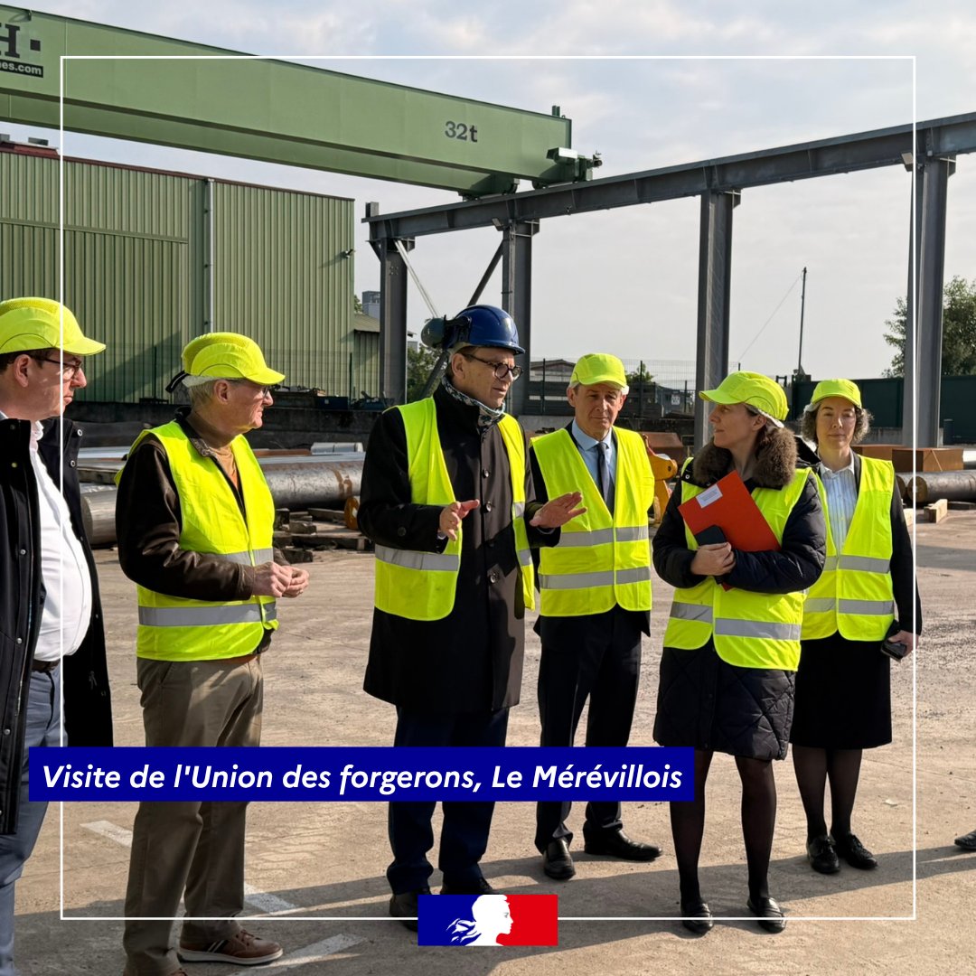 Préfète de l'Essonne 🇫🇷 tweet media