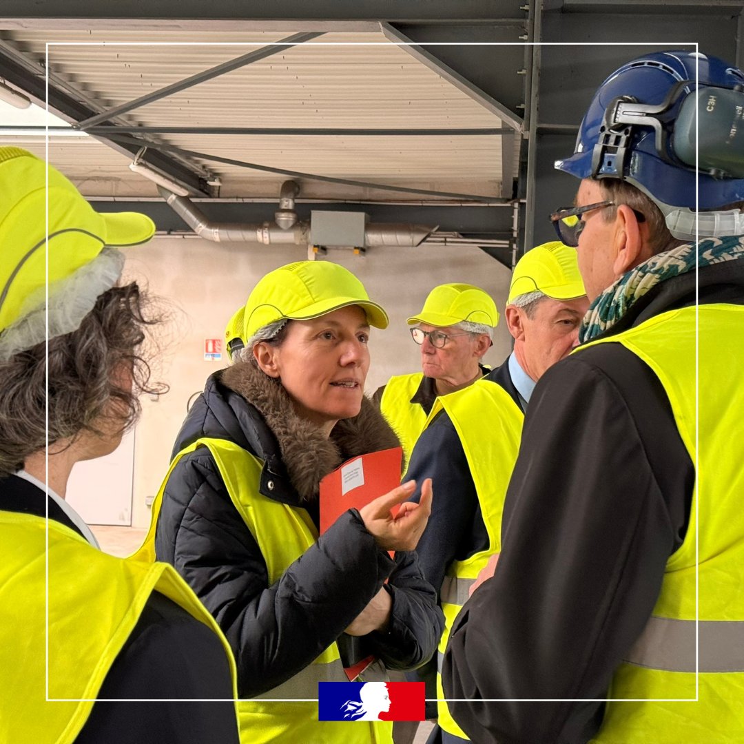 Préfète de l'Essonne 🇫🇷 tweet media