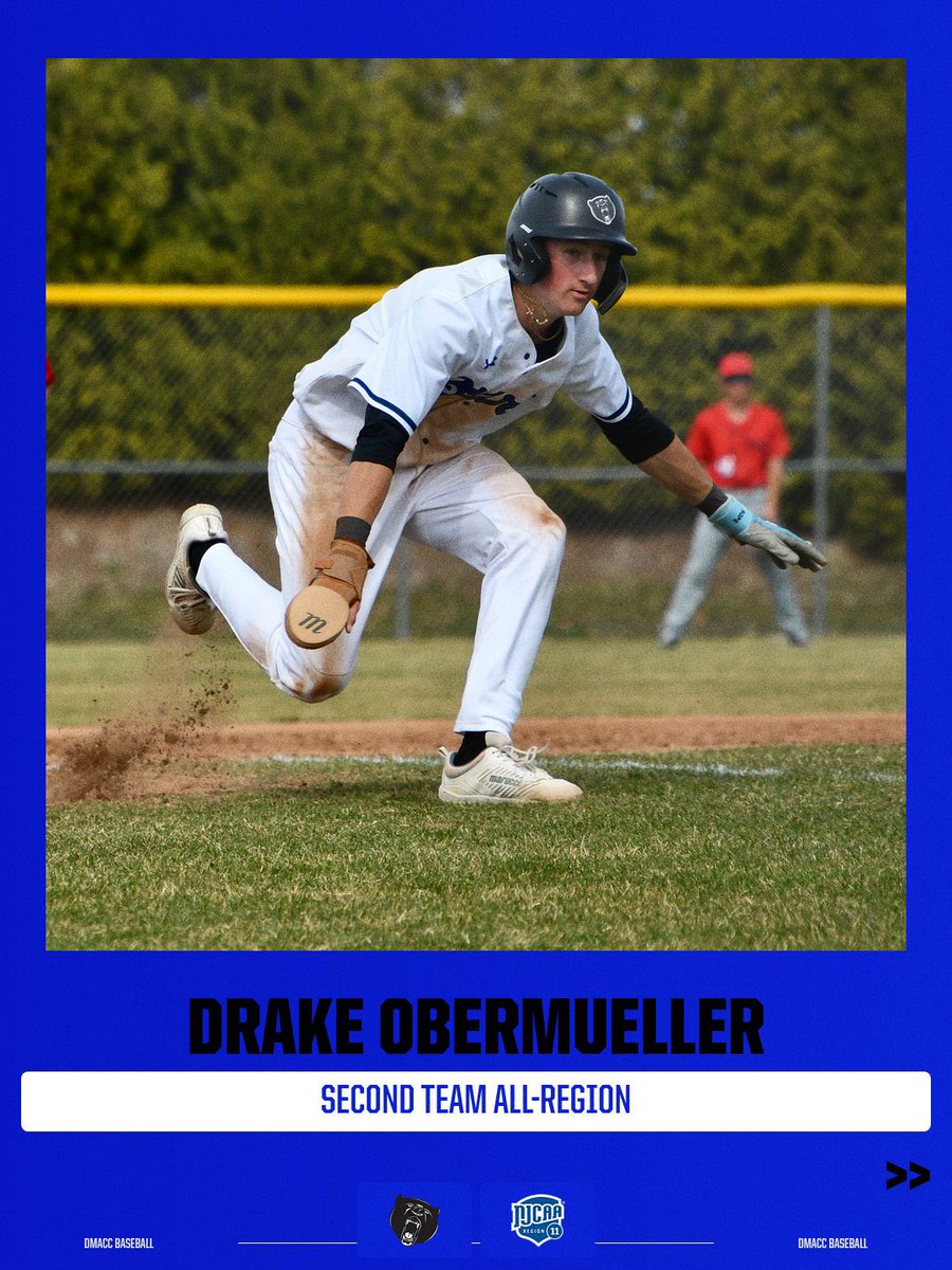 DMACC Baseball tweet media
