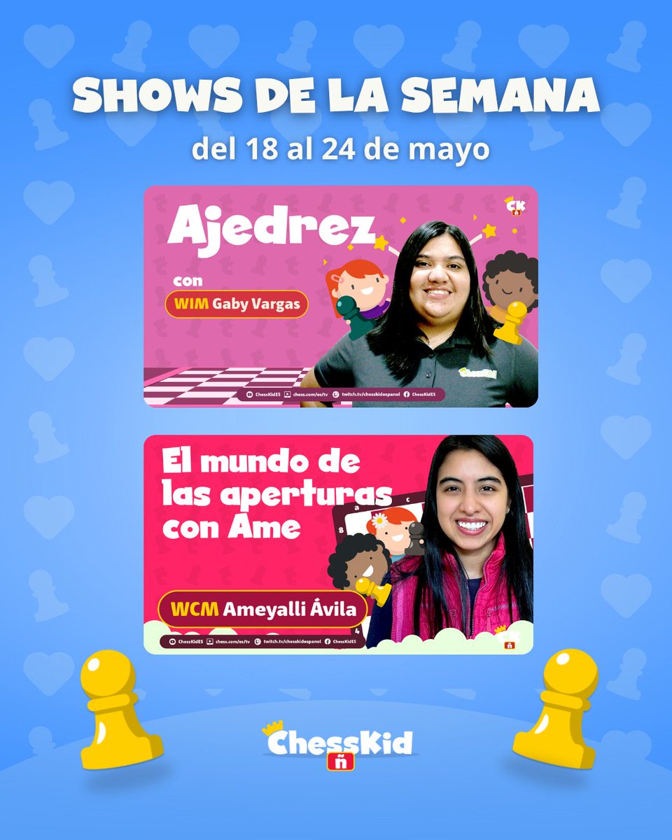 ChessKid ES tweet media