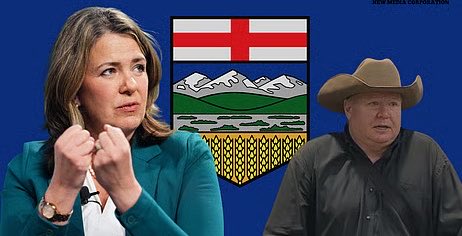 JasonOnTheDrums's tweet photo. Rath DID NOT champion Indigenous people

He saw them as a revenue stream

Now he wants to hand Alberta’s sovereignty to the administration trying to annex Canada

Rath’s not a “freedom fighter” - he’s a predator with a cowboy hat

Jeff Rath: Canada’s 2nd biggest predator https://t.co/tzsmOE1v5v