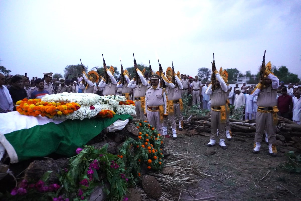 CISF tweet media