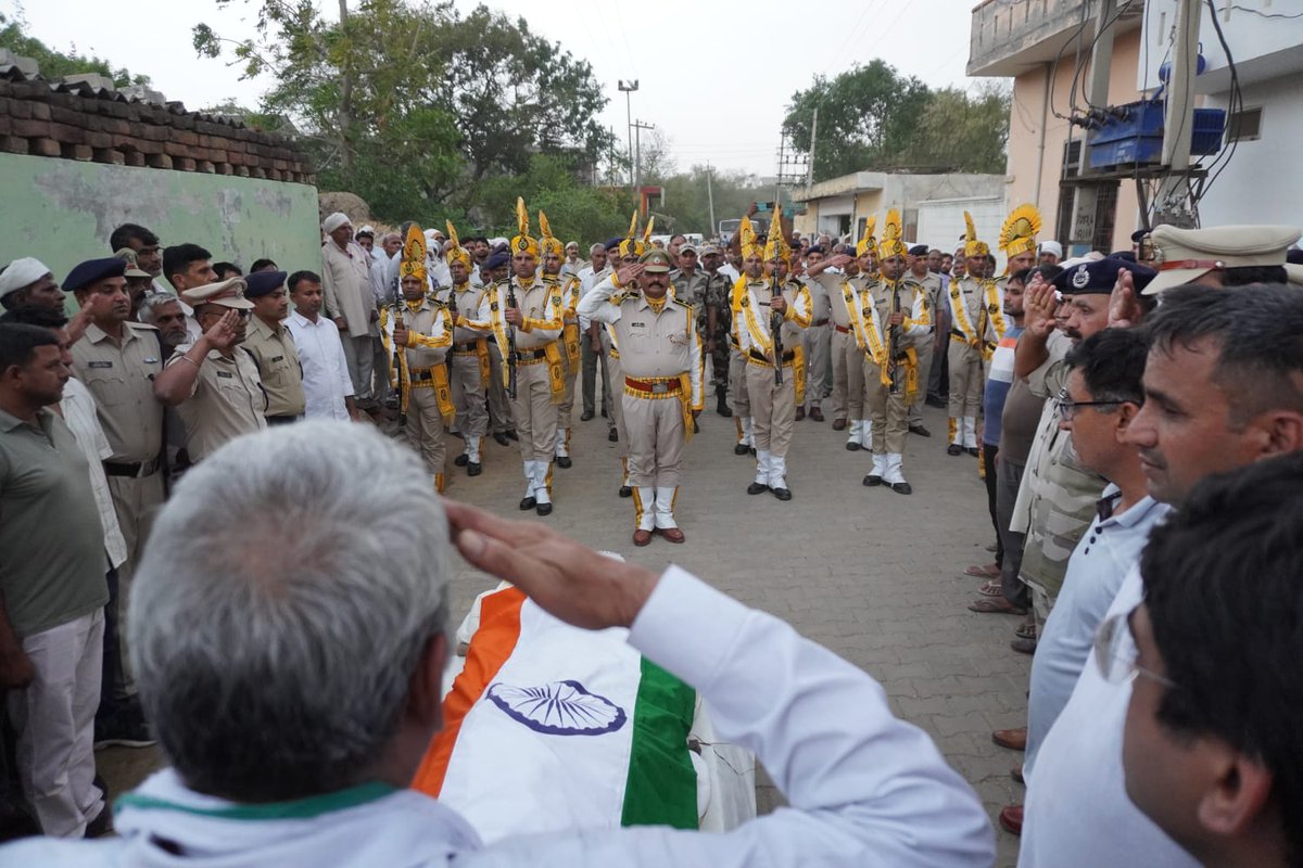 CISF tweet media