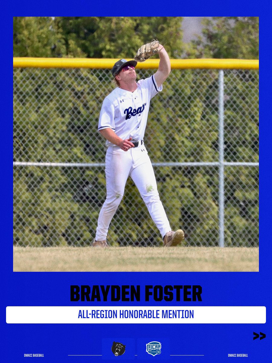 DMACC Baseball tweet media