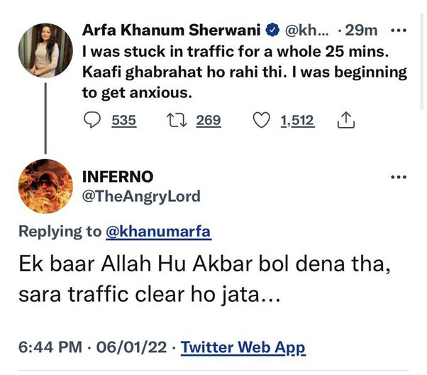 Hindutva Don tweet media