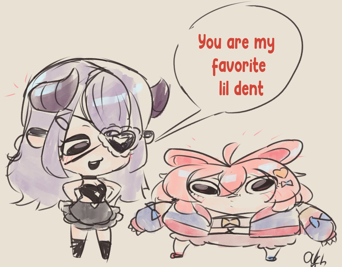Ouchi🍡👹V-artist tweet media