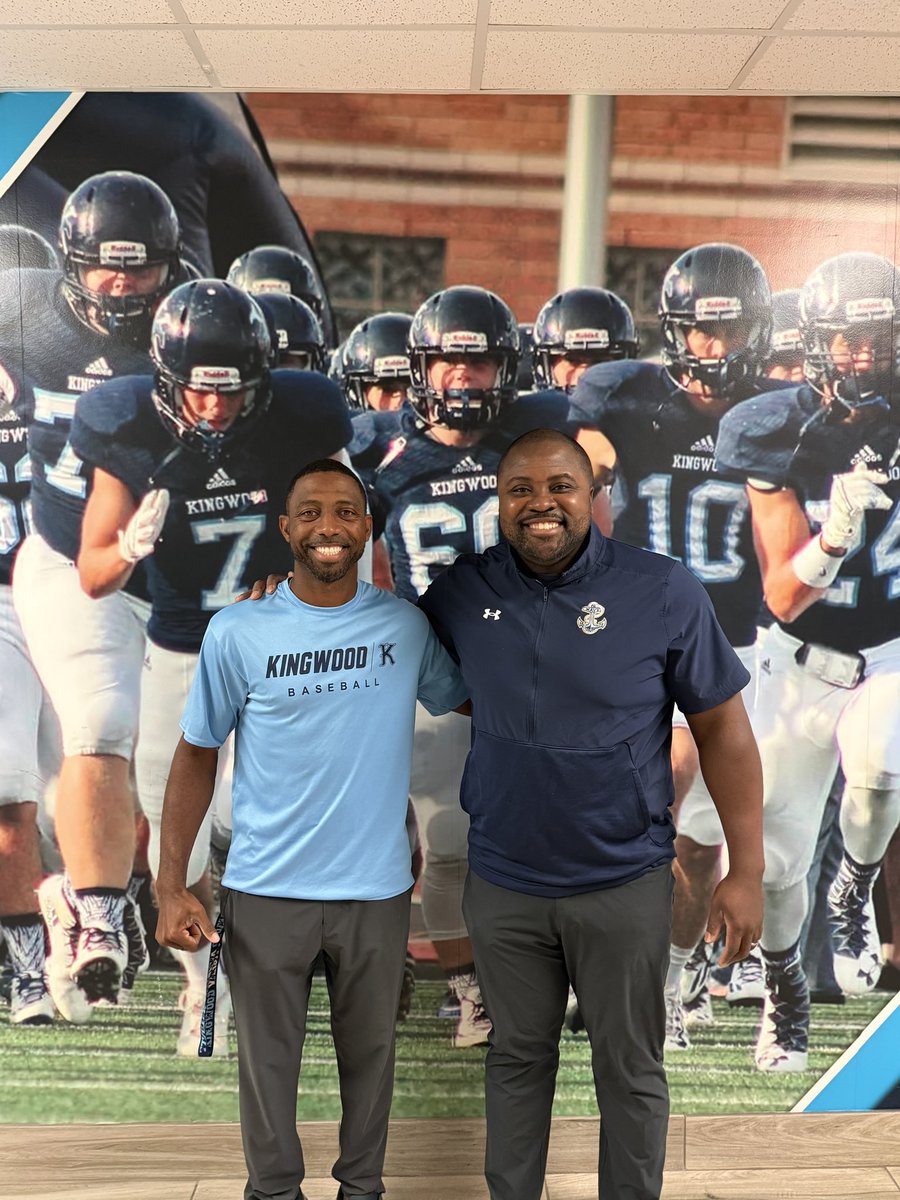 Coach Stacy Williams tweet media