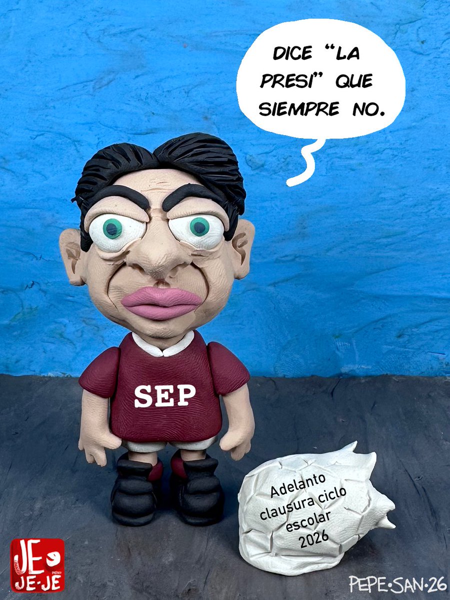 Jejeje Político | Sátira Crítica tweet media