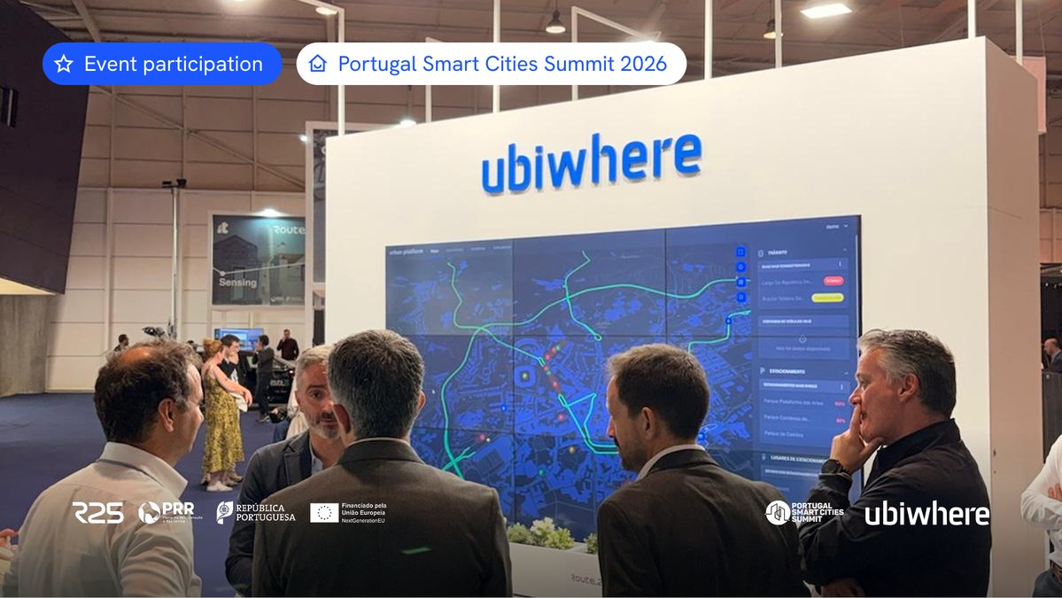 Ubiwhere tweet media