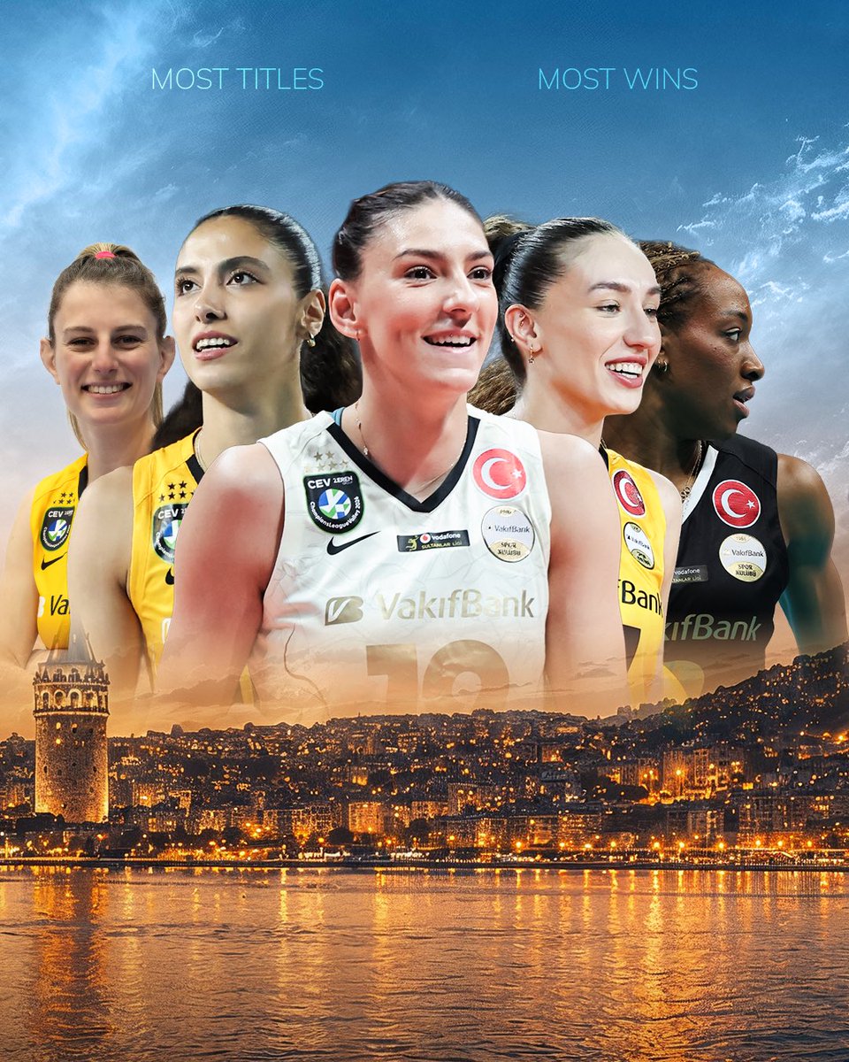 VakıfBank Spor Kulübü tweet media