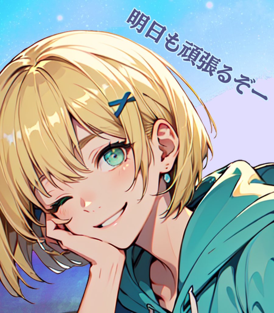 明類 ひかる(ｱｶﾙｲ ﾋｶﾙ) tweet media
