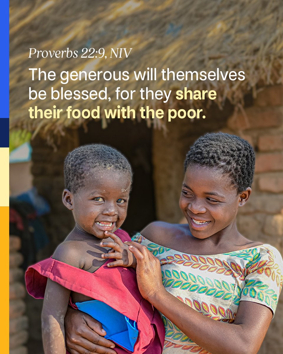 Compassion International tweet media