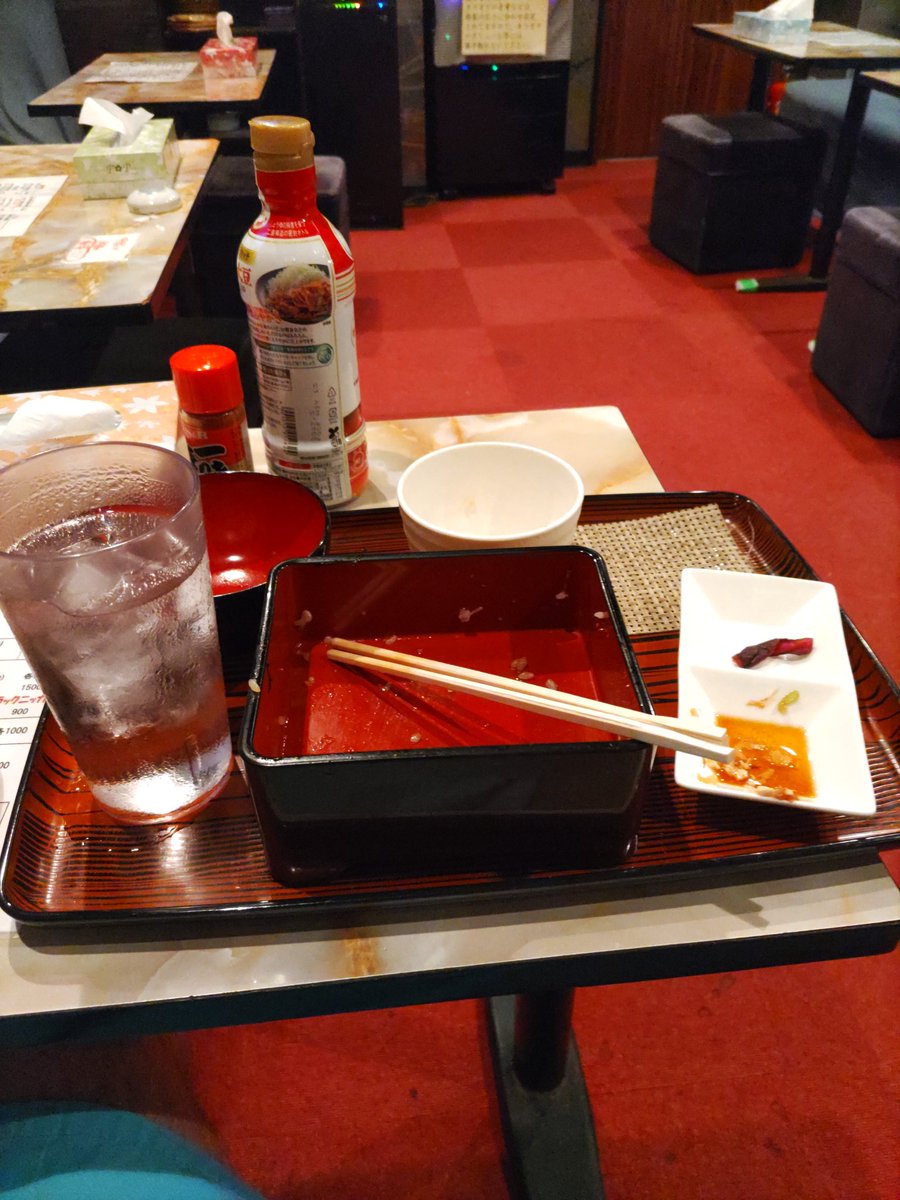 katuya530's tweet photo. 丑三つ時
かつやのカツ重😋💓 https://t.co/VpSpG3wTQF