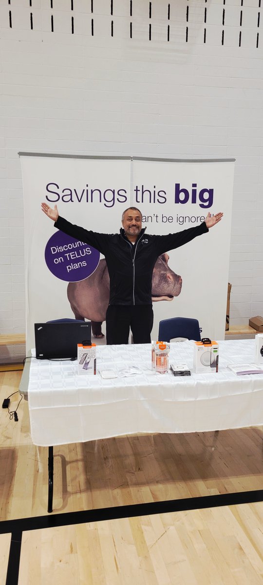 SmartCellDeals's tweet photo. 🌸 We had a wonderful time today at Spring Fever event at the Town of Aurora!

Thank you to everyone who stopped by the SmartCell table to connect, learn more about employee mobile benefits, and chat with our team. We’re grateful to have been part of such a great event ! 💫 https://t.co/QE1QT6zqR7