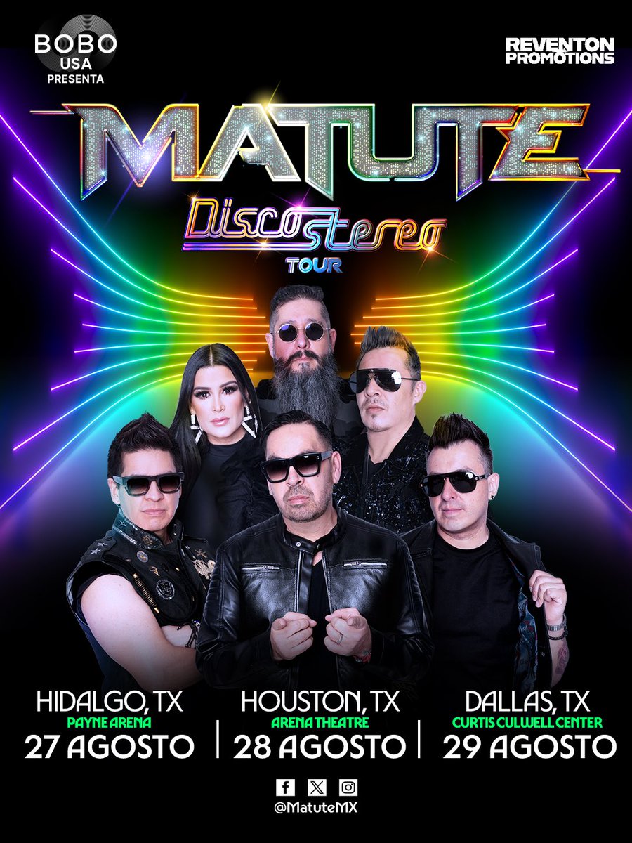 Matute Oficial tweet media