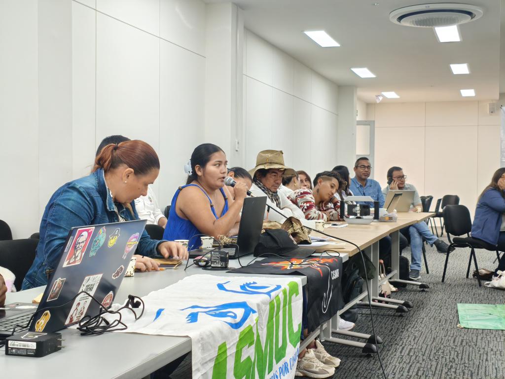 ASOCIACIÓN NACIONAL CAMPESINA JOSÉ A. GALÁN ZORRO tweet media