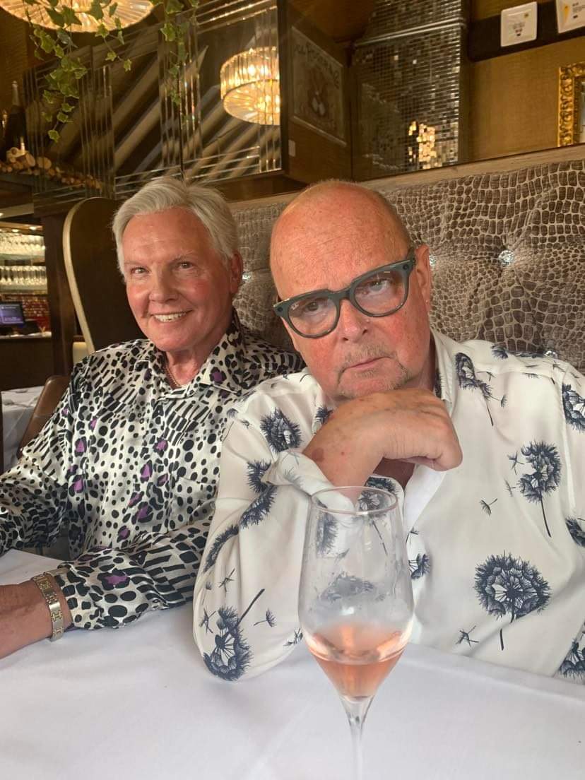 Jess Conrad OBE tweet media