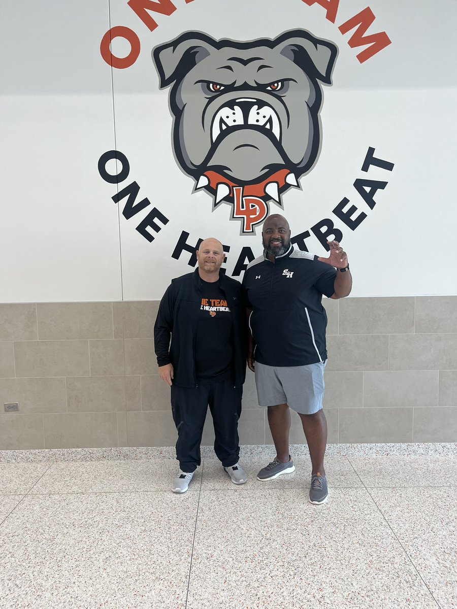 La Porte HS Recruiting (ALL SPORTS) tweet media