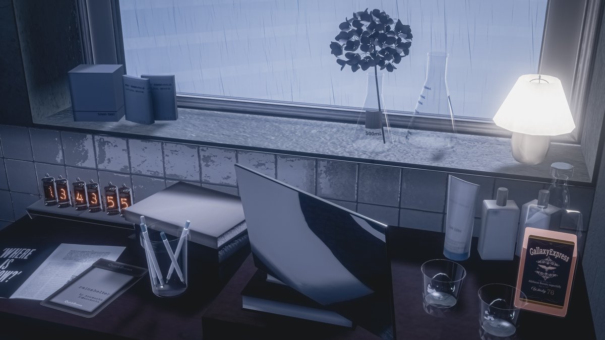 Neomance【VR Photographer】 tweet media