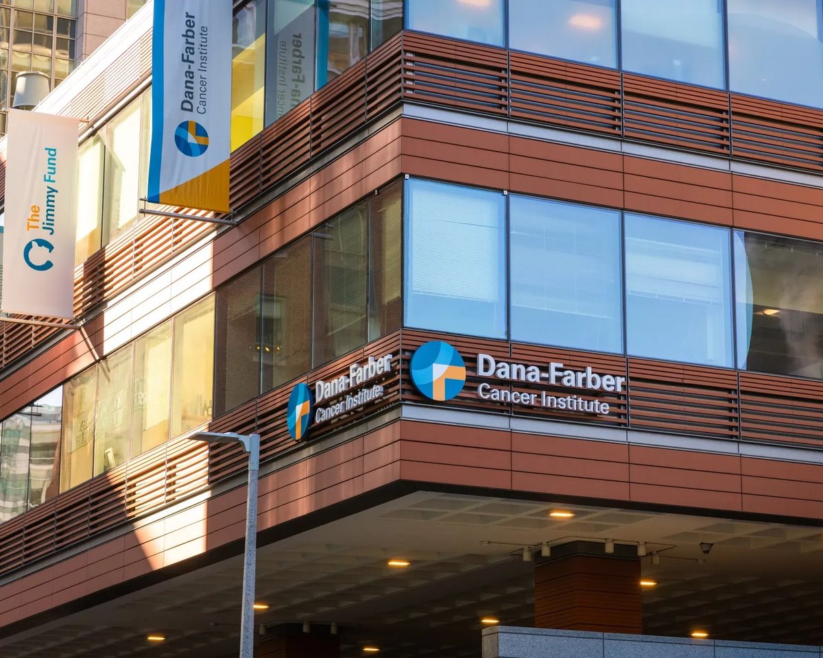 Dana-Farber tweet media
