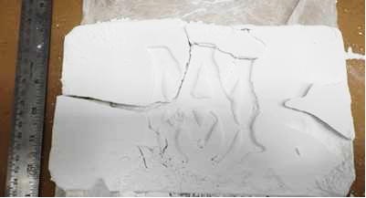 CBPLSSAC's tweet photo. 💥 Bust at the Border! 💥 20.6 lbs of fentanyl + 3.1 lbs of heroin found hidden in car doors at San Ysidro. @CBP Laboratories & Scientific Services confirmed both—lives saved and a smuggling attempt shut down! 🚫🧪 #CBP #DrugBust #KeepAmericaSafe https://t.co/bxFzVJqCYH