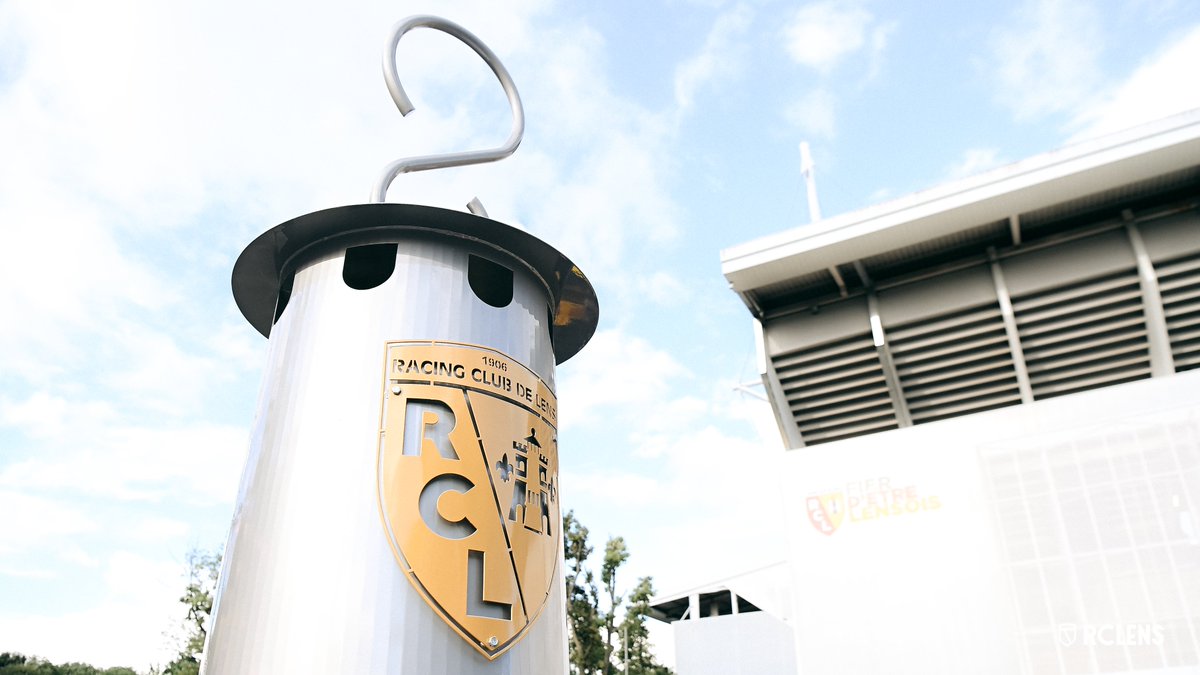 Racing Club de Lens tweet media