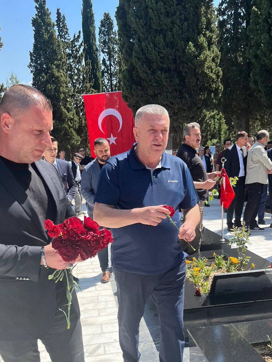 TÜRK-İŞ tweet media