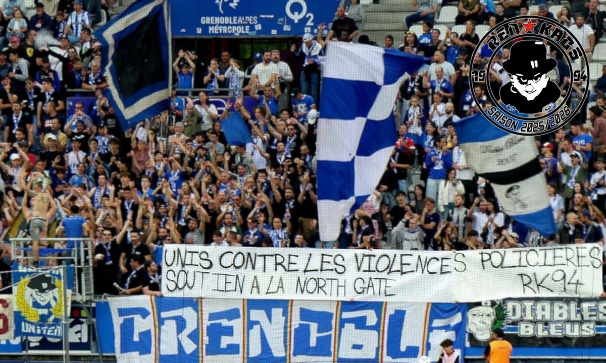 TribuneOuest Grenoble tweet media
