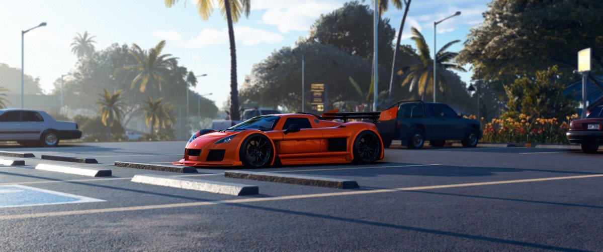OLEGII 🦄| HOPECORE ERA | 📸 FORZA HORIZON 6 tweet media