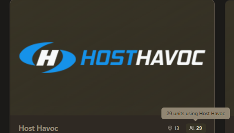 LaFlash27's tweet photo. @MilsimUnits Some of the best and most trusted server providers in the MilSim community! Each provider listing shows how many units rely on them to power their operations and gaming experience. https://t.co/GVjtOFZVdk
