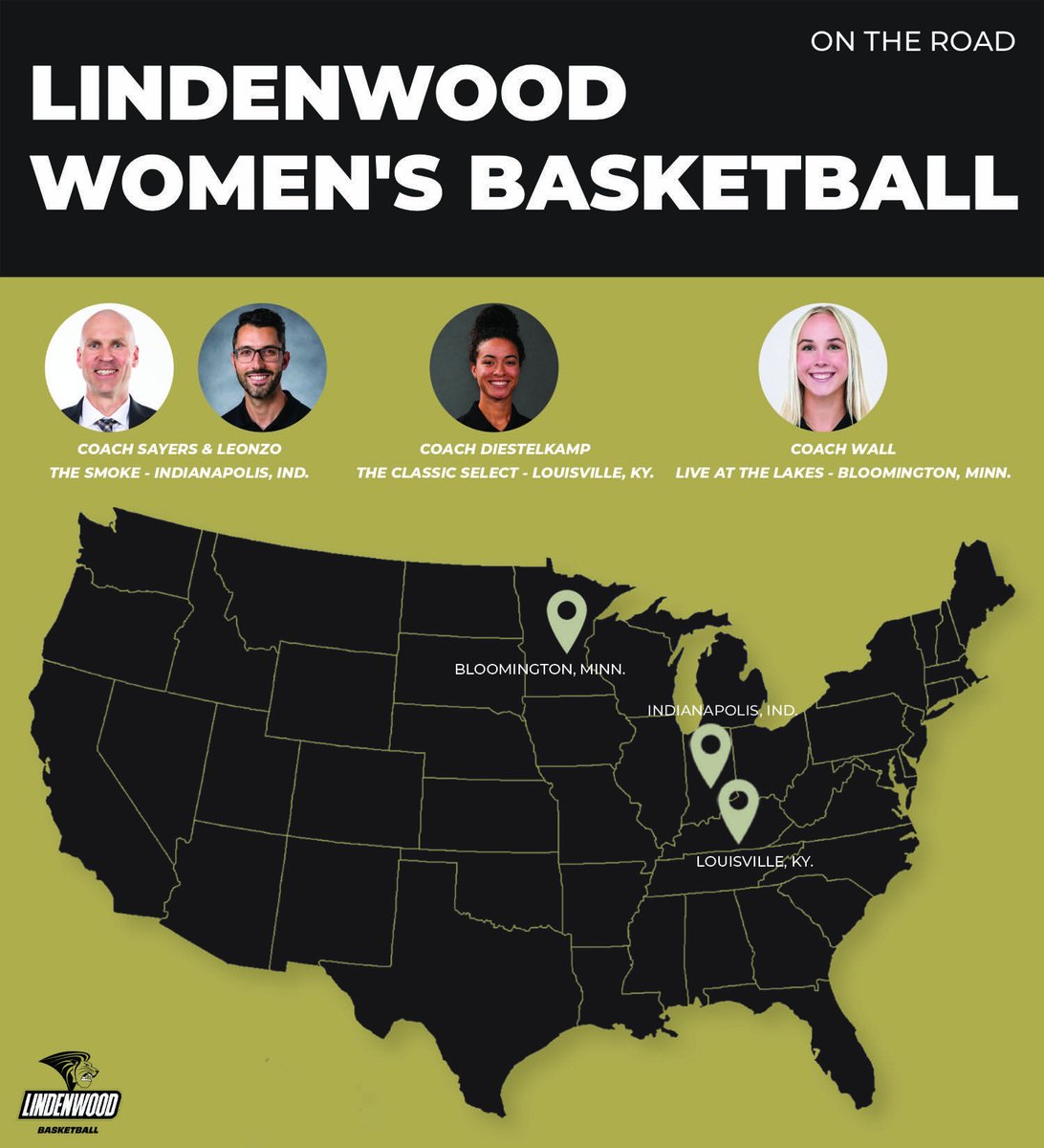 Lindenwood Women’s Basketball tweet media
