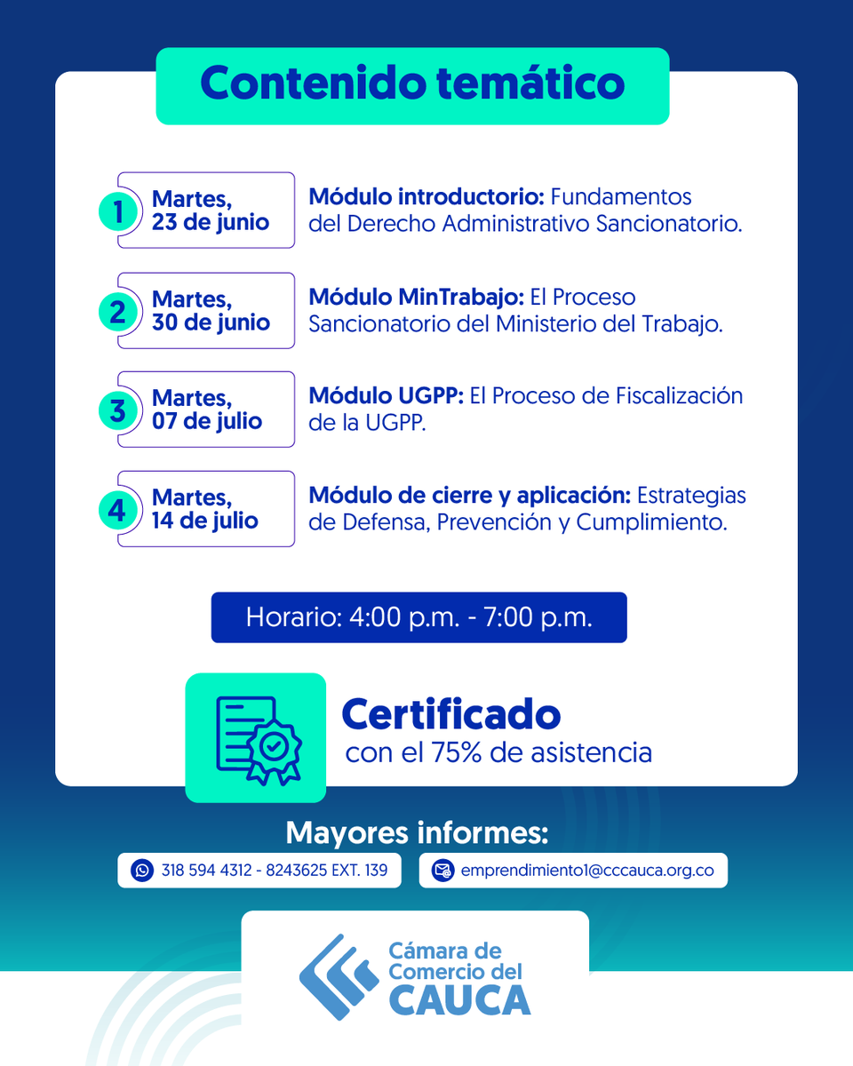 CámaraComercioCauca tweet media