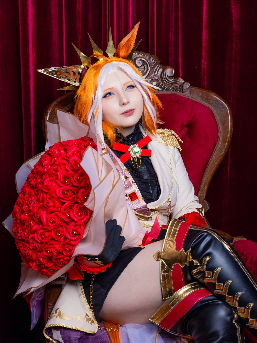 sufrulla's tweet photo. Happy Birthday Orfevre ✨️ 
Today I'm sharing some new photos of Orfevre for her birthday 🤧 she's one of my favorite characters from Umamusume ♡
📸:Gustav_makeover in Ig

オルフェーブル、お誕生日おめでとう✨️ 今日はオルフェーブルの誕生日を祝って、新しい写真をいくつかシェアします🤧 彼は『うま娘！』の中で私のお気に入りのキャラクターの一人です♡

#orfevre #オルフェーヴル