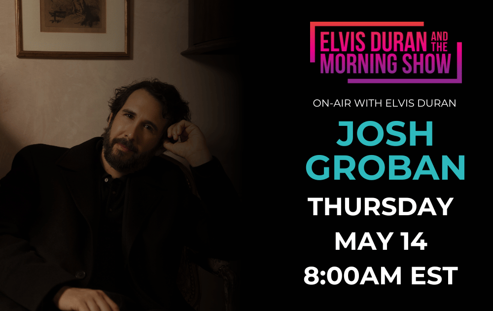 Elvis Duran Show tweet media