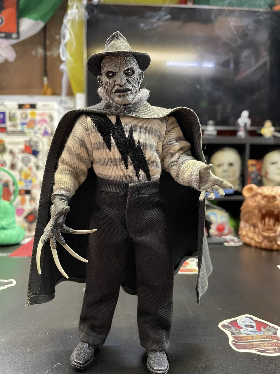 mattborzillo's tweet photo. Insane Deals Part 2!!!

Freddy Prop Glove $40
Hitchhiker n Nubbins $40
Scream Factory Good Guy Chucky $30
SDCC Super Freddy $35 https://t.co/SMPSCkUjqu