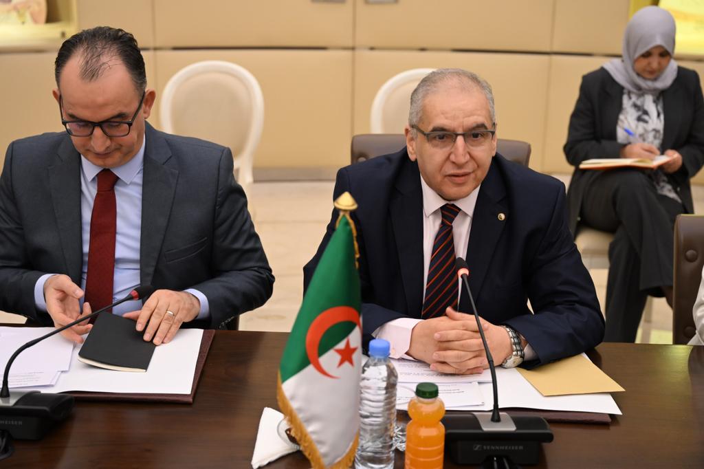وزارة الشؤون الخارجية| MFA-Algeria tweet media