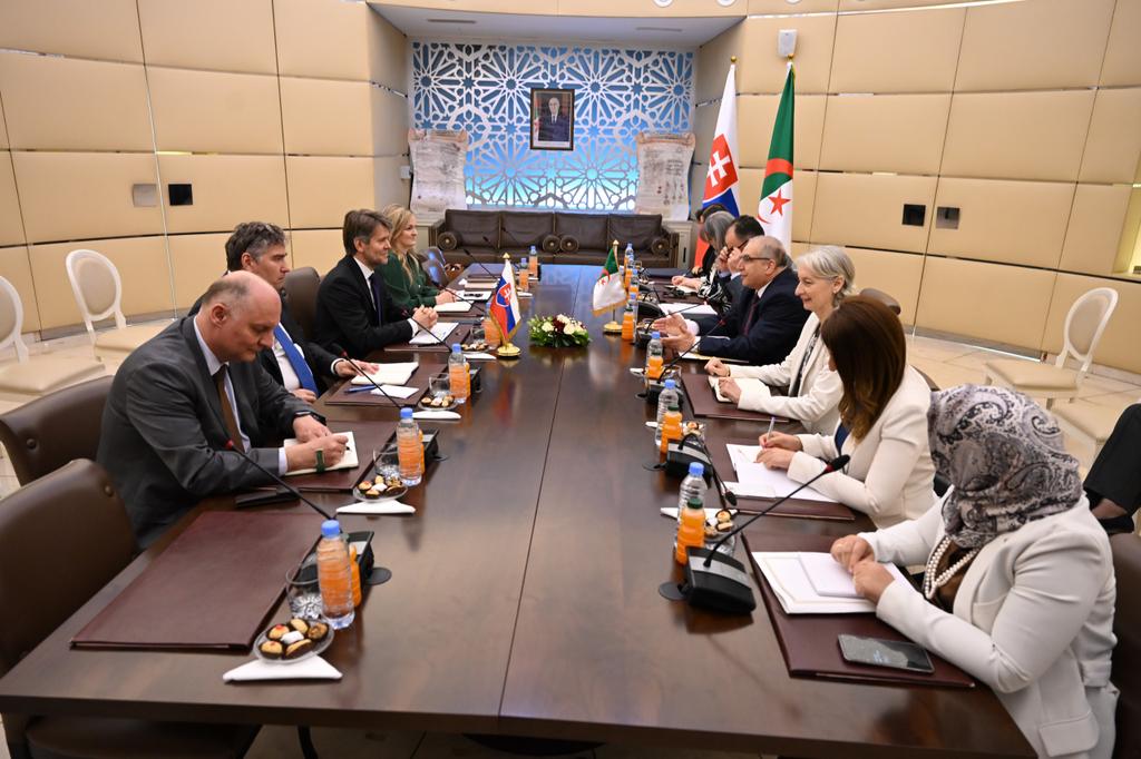 وزارة الشؤون الخارجية| MFA-Algeria tweet media