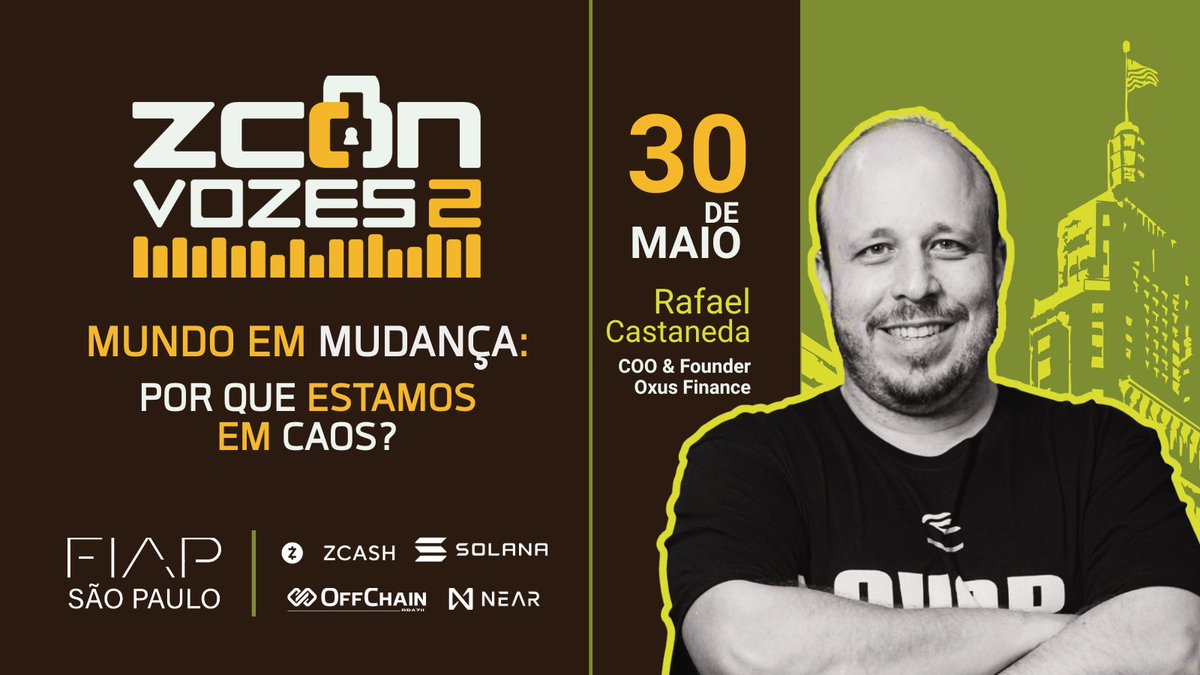 Zcash Brasil tweet media