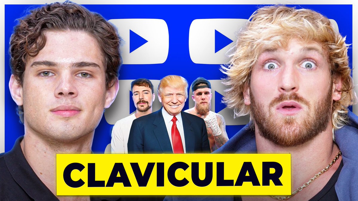 Logan Paul tweet media