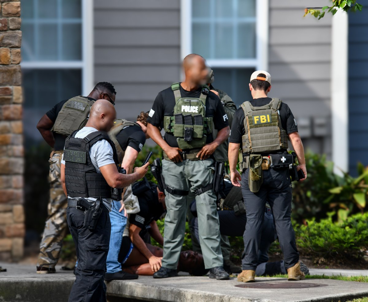 FBI Atlanta tweet media