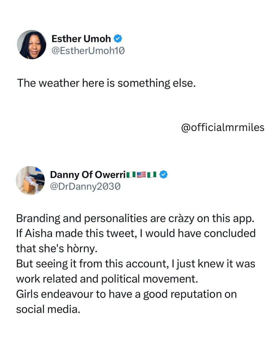 Miles 👑 tweet media