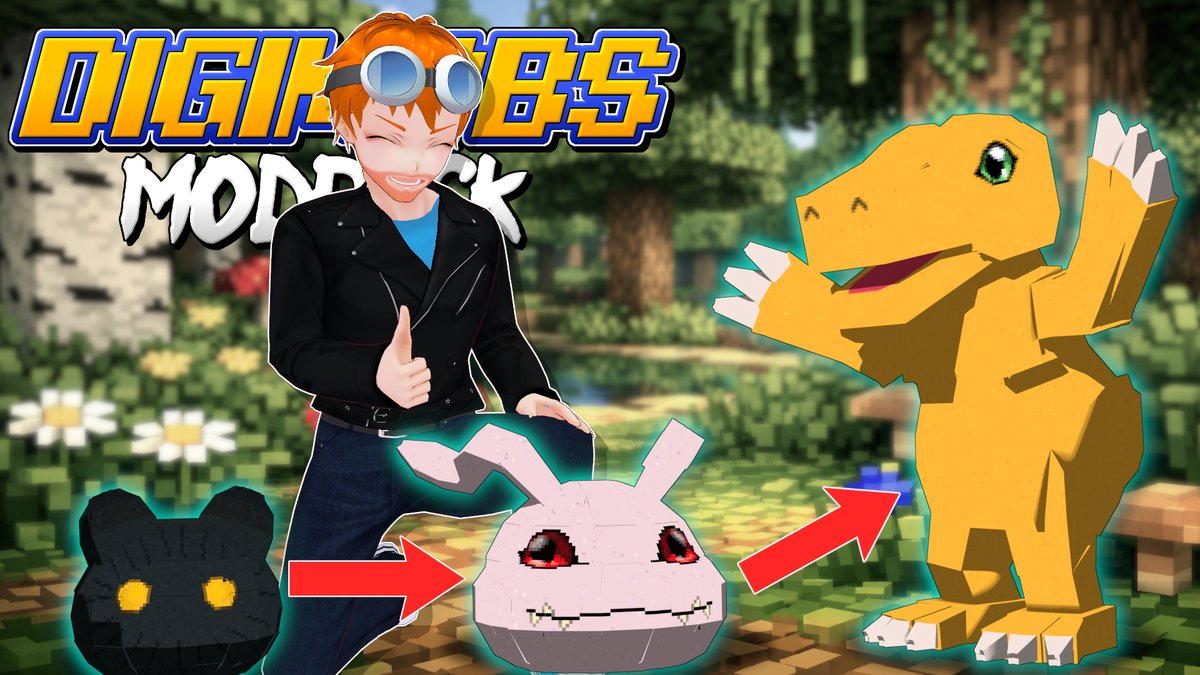 DartronRS's tweet photo. Streaming Digimobs tomorrow. We are gonna get ourselves and Agumon!
Remember to hit the "Notify Me" button to make sure you don't miss it!
#Digimobs #Digimon #vtuber
π₯ https://t.co/37olvFPIp5 https://t.co/Pc0GZxLdFY