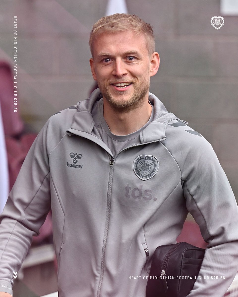 Heart of Midlothian FC tweet media
