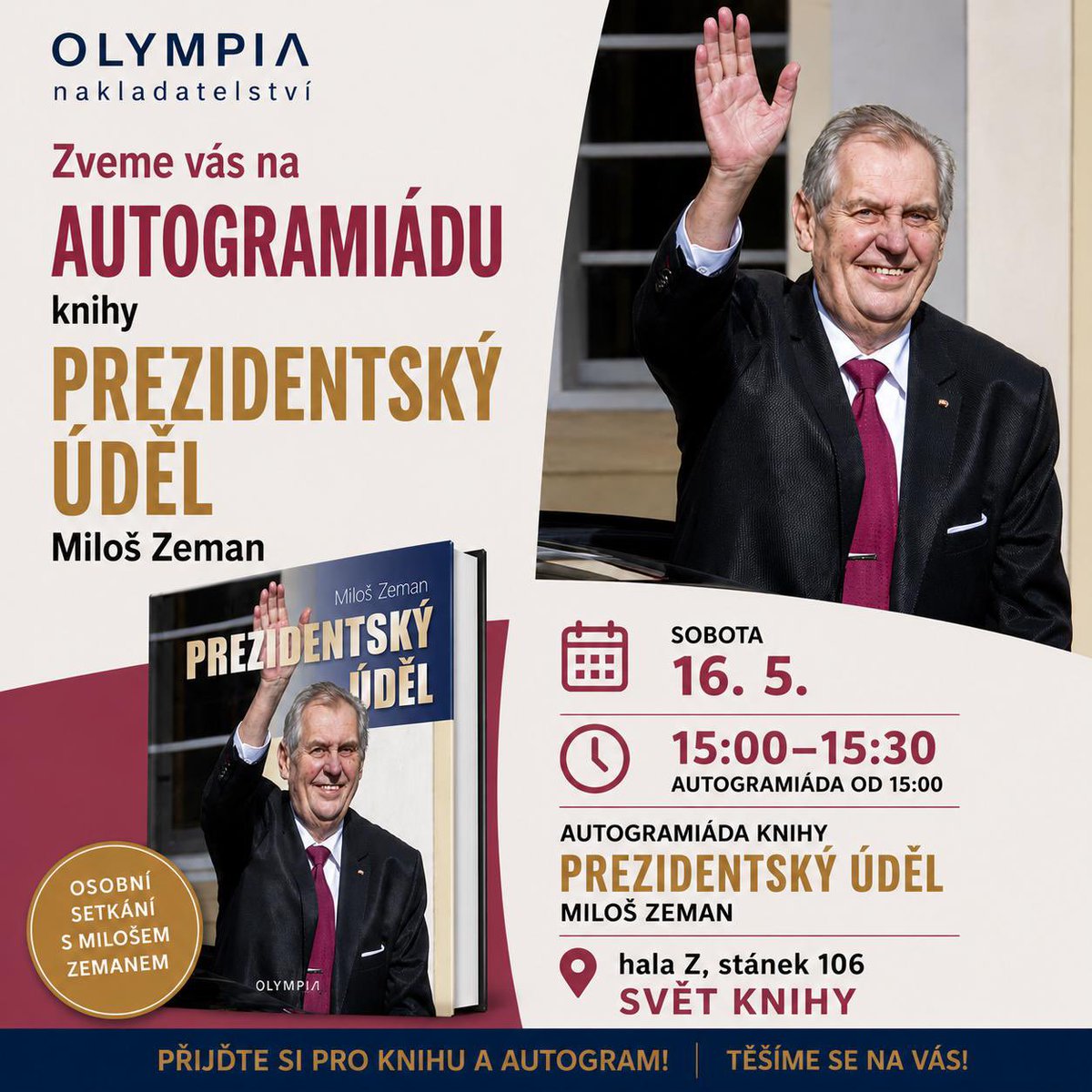 Luboš Procházka tweet media