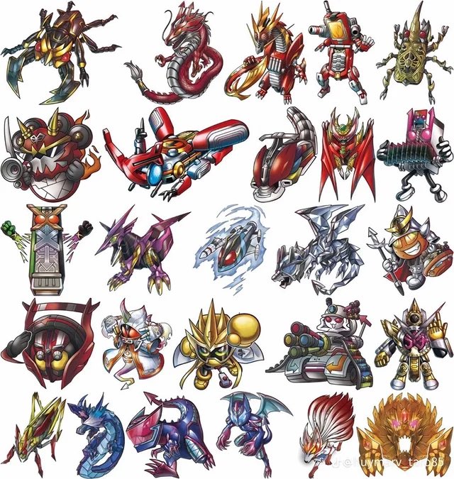 TokuPerson The Whatever Dude Zeztz 2026 tweet media