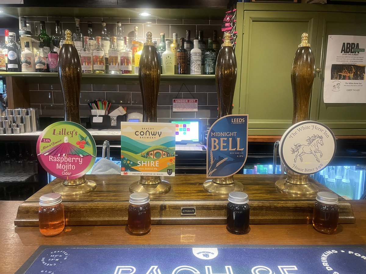 White Horse Inn tweet media